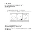 Preview for 9 page of Weldman MISTRAL MIG 200 Instruction Manual