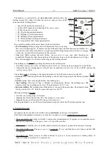 Предварительный просмотр 7 страницы Weldmax KWM295SWF Manual