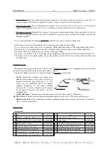 Предварительный просмотр 8 страницы Weldmax KWM295SWF Manual