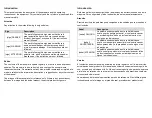 Preview for 2 page of WELDPRO CT416GDs User Manual