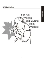 Preview for 6 page of WELDPRO MIG155GD Operator'S Manual