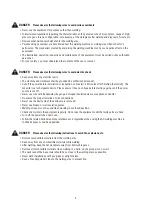 Preview for 5 page of WELDPRO TIGACDC200GD Operator'S Manual