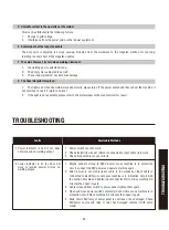 Preview for 22 page of WELDPRO TIGACDC200GD Operator'S Manual