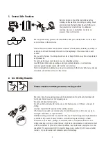 Preview for 8 page of WELDPRO TIGACDC250GD Operator'S Manual