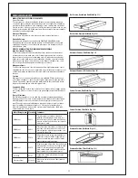 Предварительный просмотр 11 страницы WELDTECH BW-TIG200 ACDC Instruction Manual