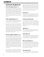 Preview for 6 page of WELDTECH EZITIG 200AC/DC Operating Instructions Manual