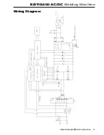 Preview for 11 page of WELDTECH EZITIG 200AC/DC Operating Instructions Manual