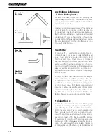 Preview for 14 page of WELDTECH EZITIG 200AC/DC Operating Instructions Manual