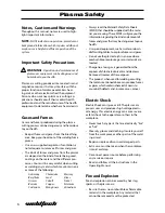 Preview for 6 page of WELDTECH SC40C Operating Instructions Manual