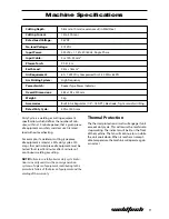 Preview for 9 page of WELDTECH SC40C Operating Instructions Manual