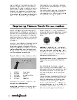 Preview for 14 page of WELDTECH SC40C Operating Instructions Manual