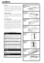 Предварительный просмотр 8 страницы WELDTECH WT141ARC Operating Instructions Manual