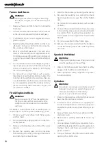 Preview for 18 page of WELDTECH WT141ARC Operating Instructions Manual