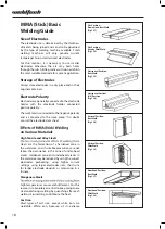 Предварительный просмотр 18 страницы WELDTECH WT180MP Operating Instructions Manual