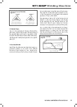 Предварительный просмотр 23 страницы WELDTECH WT180MP Operating Instructions Manual