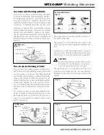 Preview for 13 page of WELDTECH WT200MP Operating Instructions Manual