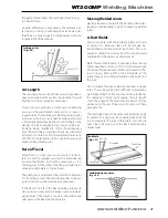 Preview for 21 page of WELDTECH WT200MP Operating Instructions Manual