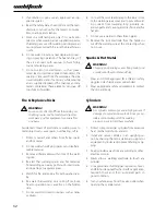 Preview for 32 page of WELDTECH WT200MP Operating Instructions Manual