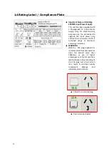 Предварительный просмотр 18 страницы Weldtronic TM250C Operating Manual