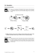 Предварительный просмотр 23 страницы Weldtronic TM250C Operating Manual