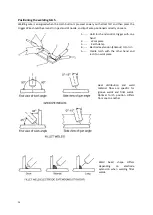 Предварительный просмотр 30 страницы Weldtronic TM250C Operating Manual