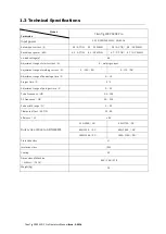 Предварительный просмотр 19 страницы Weldtronic TTIG200PADP Operating Manual