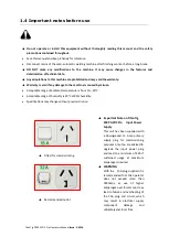 Предварительный просмотр 20 страницы Weldtronic TTIG200PADP Operating Manual