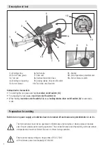 Предварительный просмотр 4 страницы Weldy Iberian booster EX2 Operating Manual