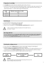 Предварительный просмотр 5 страницы Weldy Iberian booster EX2 Operating Manual