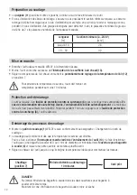 Предварительный просмотр 12 страницы Weldy Iberian booster EX2 Operating Manual