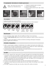 Предварительный просмотр 15 страницы Weldy Iberian booster EX2 Operating Manual