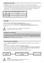 Предварительный просмотр 19 страницы Weldy Iberian booster EX2 Operating Manual