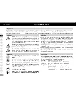 Preview for 4 page of WELDY energy HT1600 D Operating Manual