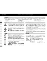 Preview for 6 page of WELDY energy HT1600 D Operating Manual