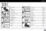 Предварительный просмотр 27 страницы WELDY HG 330-A Operating Manual