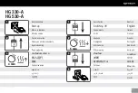 Предварительный просмотр 31 страницы WELDY HG 330-A Operating Manual