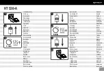 Preview for 41 page of WELDY HT 330-S Operating Manual