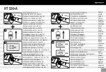 Preview for 43 page of WELDY HT 330-S Operating Manual