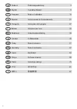 Preview for 2 page of WELDY miniwelder geo2 Operating Manual