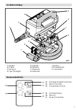 Preview for 5 page of WELDY miniwelder geo2 Operating Manual