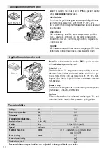 Preview for 10 page of WELDY miniwelder geo2 Operating Manual