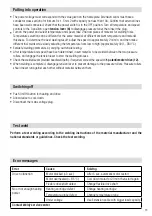 Preview for 13 page of WELDY miniwelder geo2 Operating Manual