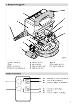 Preview for 17 page of WELDY miniwelder geo2 Operating Manual