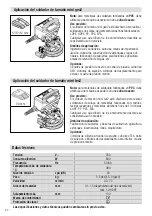 Preview for 22 page of WELDY miniwelder geo2 Operating Manual