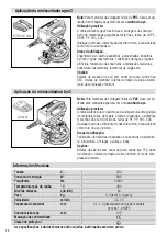 Preview for 28 page of WELDY miniwelder geo2 Operating Manual