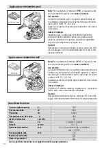 Preview for 34 page of WELDY miniwelder geo2 Operating Manual