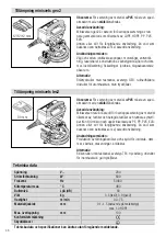 Preview for 46 page of WELDY miniwelder geo2 Operating Manual