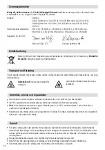 Preview for 50 page of WELDY miniwelder geo2 Operating Manual