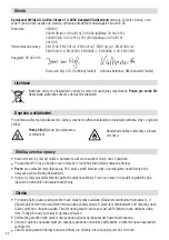 Preview for 56 page of WELDY miniwelder geo2 Operating Manual