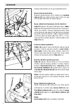 Preview for 72 page of WELDY miniwelder geo2 Operating Manual